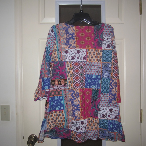 Travel Elements XL shirt - Picture 5 of 5